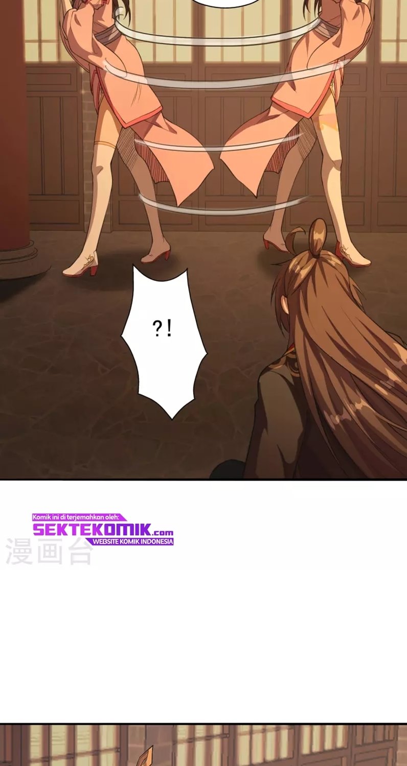 Xianwu Dizun Chapter 181 Gambar 4